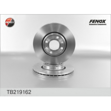TB219162 FENOX Тормозной диск