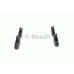 0 986 494 013 BOSCH Комплект тормозных колодок, дисковый тормоз