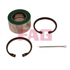 713 6441 50 FAG Комплект подшипника ступицы колеса