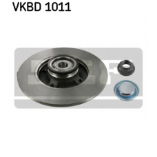 VKBD 1011 SKF Тормозной диск