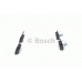 0 986 494 272 BOSCH Комплект тормозных колодок, дисковый тормоз