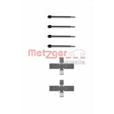 109-0903 METZGER Комплектующие, колодки дискового тормоза