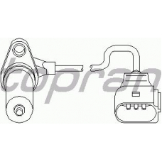 111 372 TOPRAN Датчик частоты вращения, управление двигателем