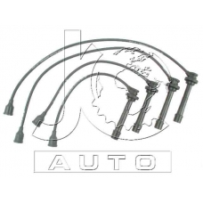 L38008JC Japan Cars Комплект высоковольтных проводов