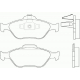 MDK0172 MINTEX Комплект тормозов, дисковый тормозной механизм