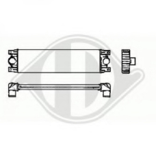 8188504 DIEDERICHS Интеркулер