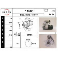 11685 EAI Стартер
