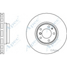 DSK2009 APEC Тормозной диск