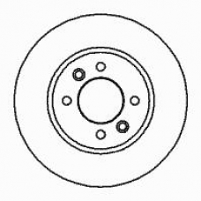 1815203924 S.b.s. Тормозной диск