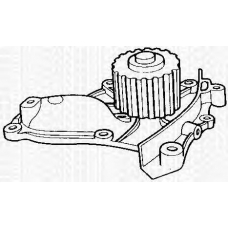 8600 13862 TRISCAN Водяной насос