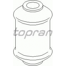 302 752 TOPRAN Подвеска, рычаг независимой подвески колеса