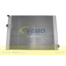 V20-60-0025 VEMO/VAICO Радиатор, охлаждение двигателя