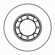 1815203402 S.b.s. Тормозной диск