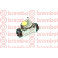 A 12 205 BREMBO Колесный тормозной цилиндр