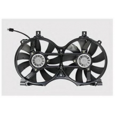 0506.2020 FRIGAIR Вентилятор, охлаждение двигателя