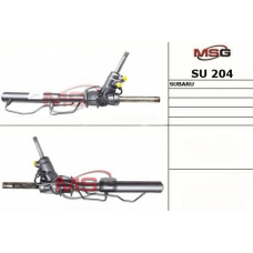 SU 204 MSG Рулевой механизм