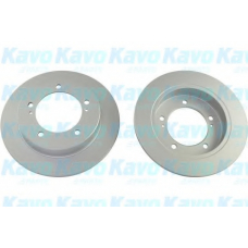 BR-8734-C KAVO PARTS Тормозной диск