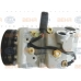 8FK 351 340-991 HELLA Компрессор, кондиционер