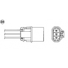 90368 NGK Лямбда-зонд