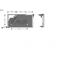 AI5138 AVA Конденсатор, кондиционер