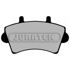 JCP1452 JURATEK Комплект тормозных колодок, дисковый тормоз