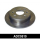 ADC0510 COMLINE Тормозной диск