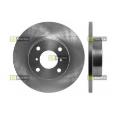 PB 1483 STARLINE Тормозной диск