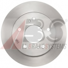 16601 OE ABS Тормозной диск