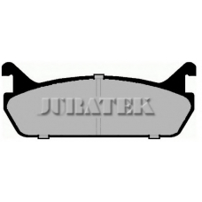 JCP654 JURATEK Комплект тормозных колодок, дисковый тормоз