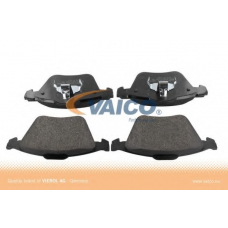 V25-0163 VEMO/VAICO Комплект тормозных колодок, дисковый тормоз