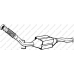 099-012 BOSAL Катализатор