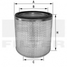 HP 408 FIL FILTER Воздушный фильтр