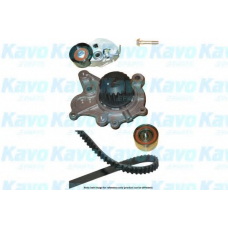 DKW-3002 KAVO PARTS Водяной насос + комплект зубчатого ремня