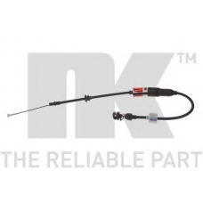 924762 NK Трос, управление сцеплением