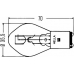 8GD 002 084-251 HELLA Лампа накаливания, основная фара; лампа накаливани