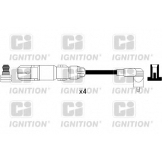 XC983 QUINTON HAZELL Комплект проводов зажигания