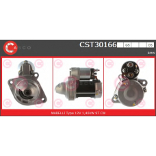 CST30166OS CASCO Стартер