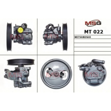 MT 022 MSG Гидравлический насос, рулевое управление