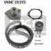 VKMC 05193 SKF Водяной насос + комплект зубчатого ремня