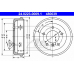 24.0223-0009.1 ATE Тормозной барабан