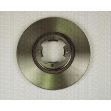 8120 68101 TRIDON Brake discs, front