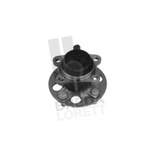 CR 7886 BREDA  LORETT Комплект подшипника ступицы колеса