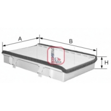 S 3049 C SOFIMA Фильтр, воздух во внутренном пространстве