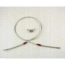 8140 24130 TRIDON Hand brake cable