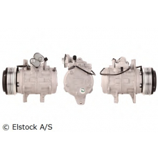 51-0156 ELSTOCK Компрессор, кондиционер