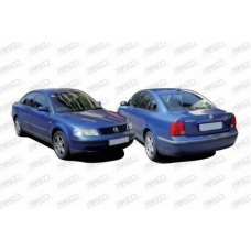 VW0527414 Prasco Покрытие, внешнее зеркало