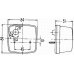 2SA 003 014-051 HELLA Задние фонари