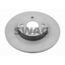 83 92 3443 SWAG Тормозной диск