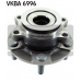 VKBA 6996 SKF Комплект подшипника ступицы колеса