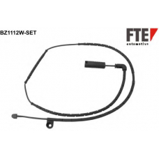 BZ1112W-SET FTE Сигнализатор, износ тормозных колодок